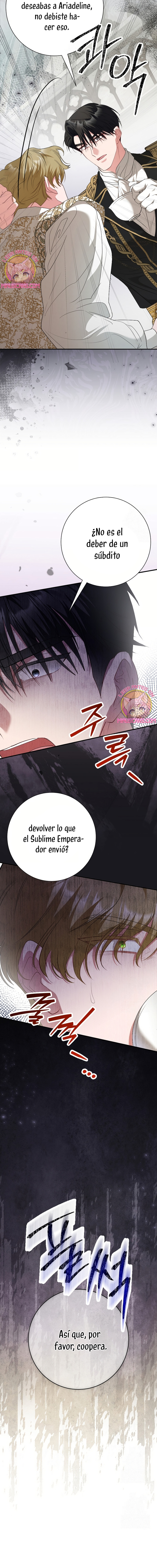 Ya basta de arrepentimientos, solo te pido que me mates Capítulo 68 - Page 32