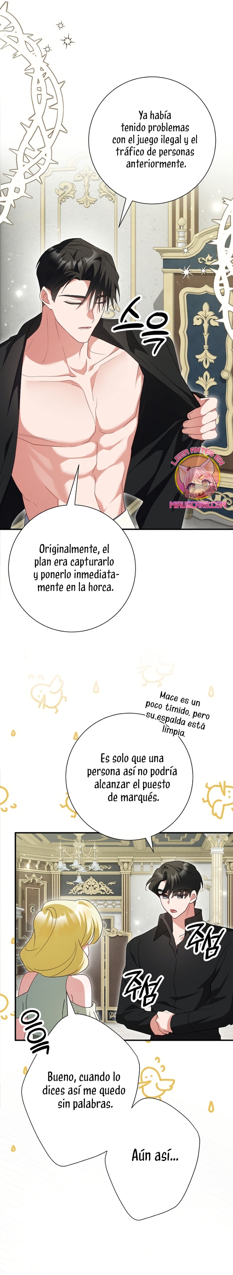 Ya basta de arrepentimientos, solo te pido que me mates Capítulo 69 - Page 26