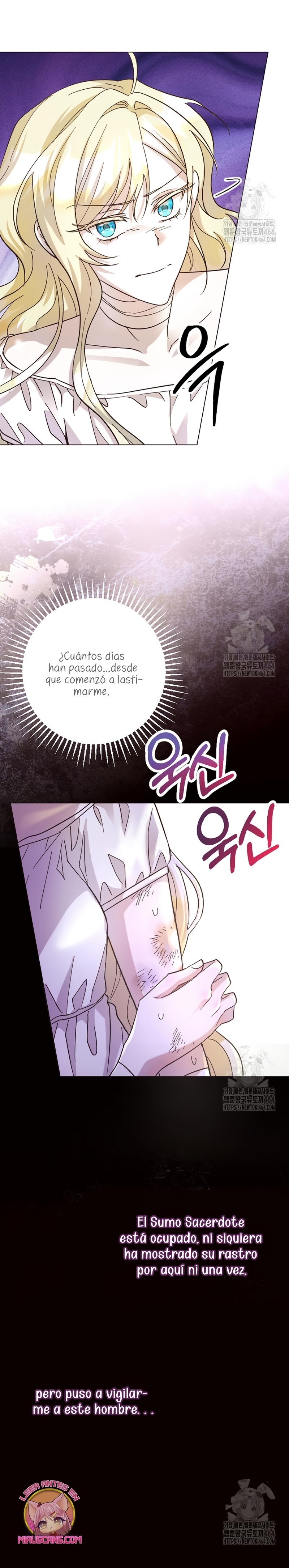 Ya basta de arrepentimientos, solo te pido que me mates Capítulo 7 - Page 17