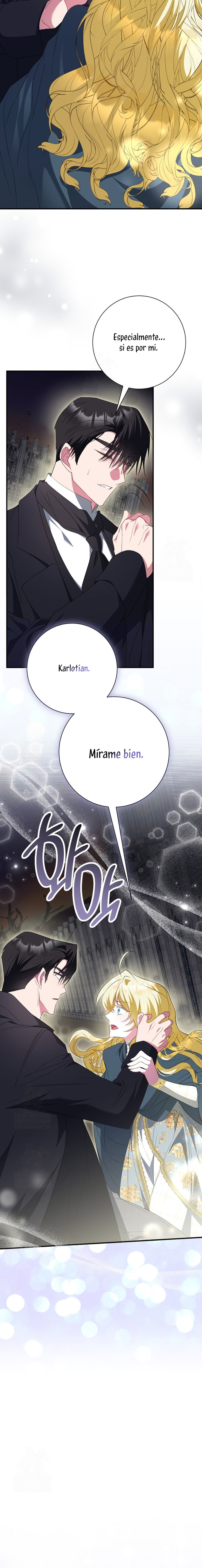 Ya basta de arrepentimientos, solo te pido que me mates Capítulo 74 - Page 27
