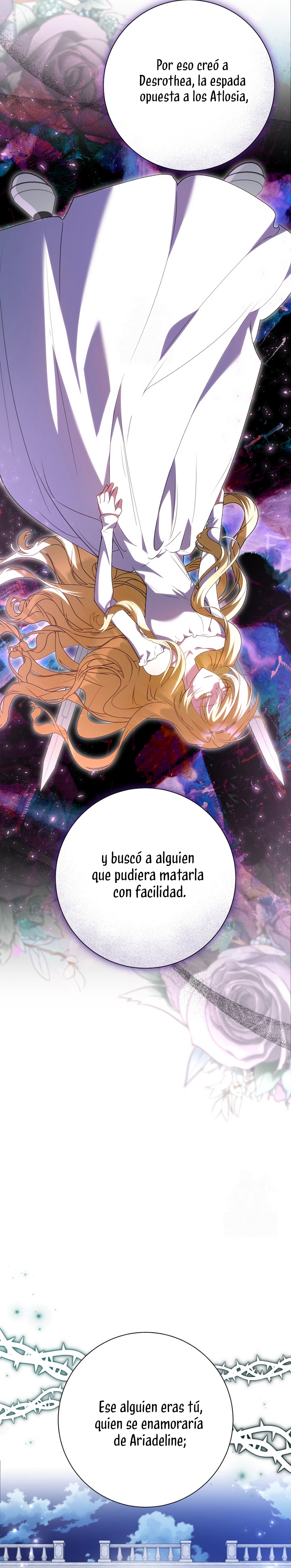 Ya basta de arrepentimientos, solo te pido que me mates Capítulo 81 - Page 6