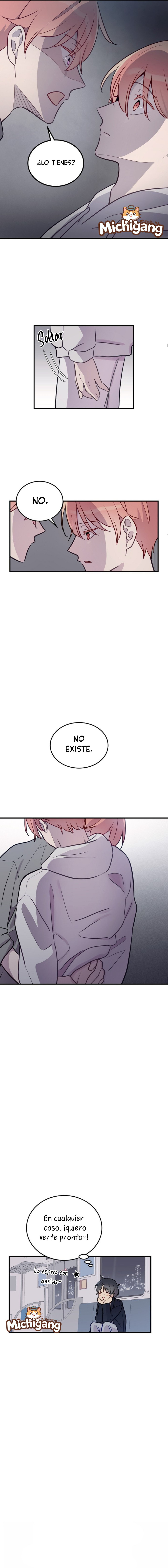 ¡En medio de un romance! Capítulo 5 - Page 12