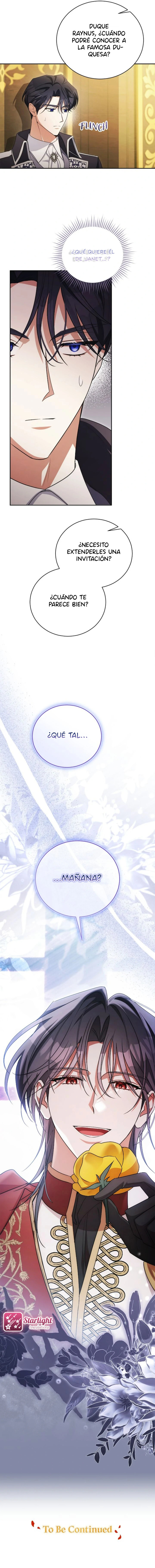 A ti, que me Desprecias Capítulo 15 - Page 10