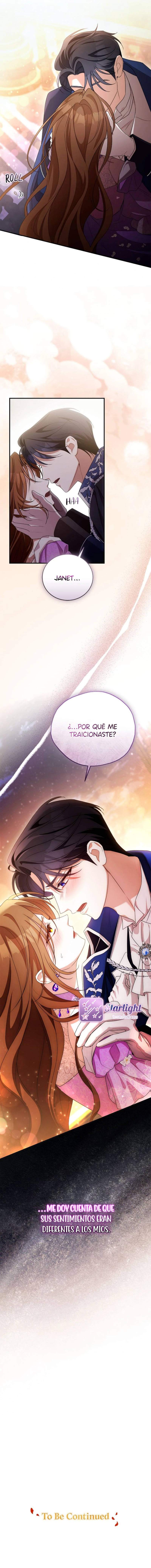 A ti, que me Desprecias Capítulo 5 - Page 10
