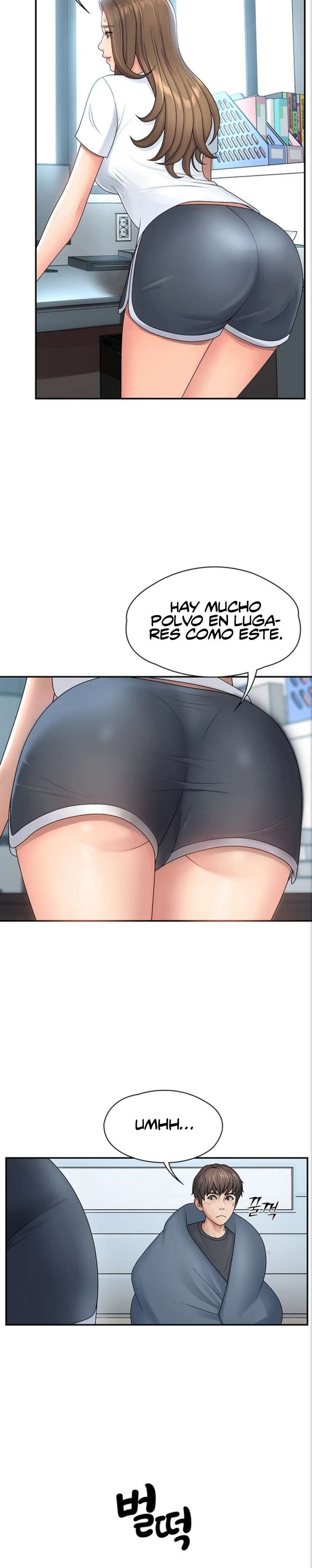 Tia Adolescente Capítulo 1 - Page 11
