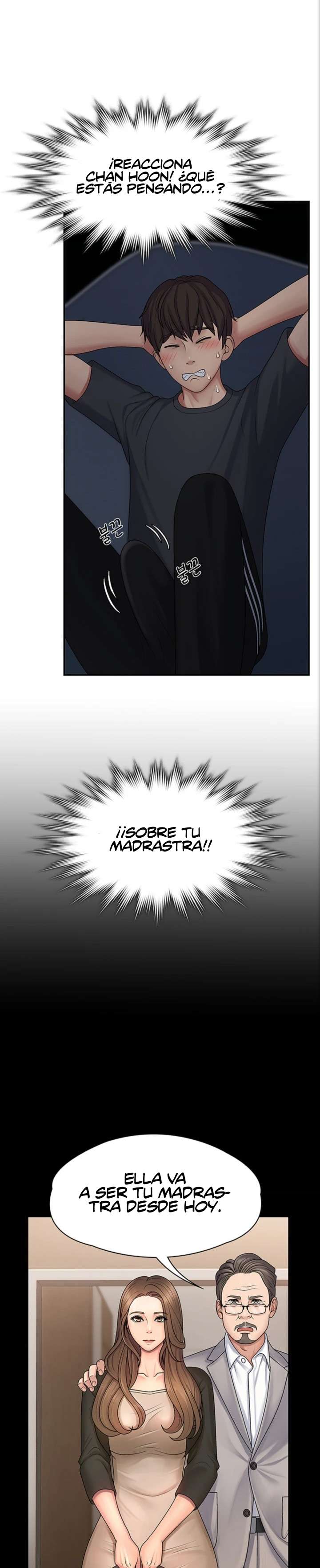 Tia Adolescente Capítulo 1 - Page 13