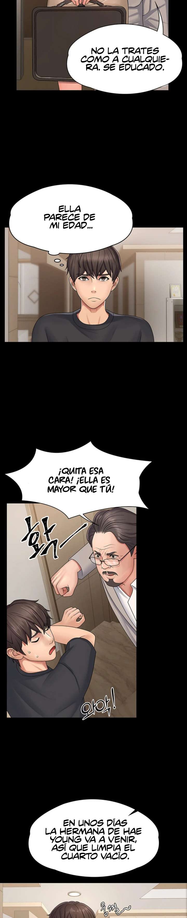 Tia Adolescente Capítulo 1 - Page 14