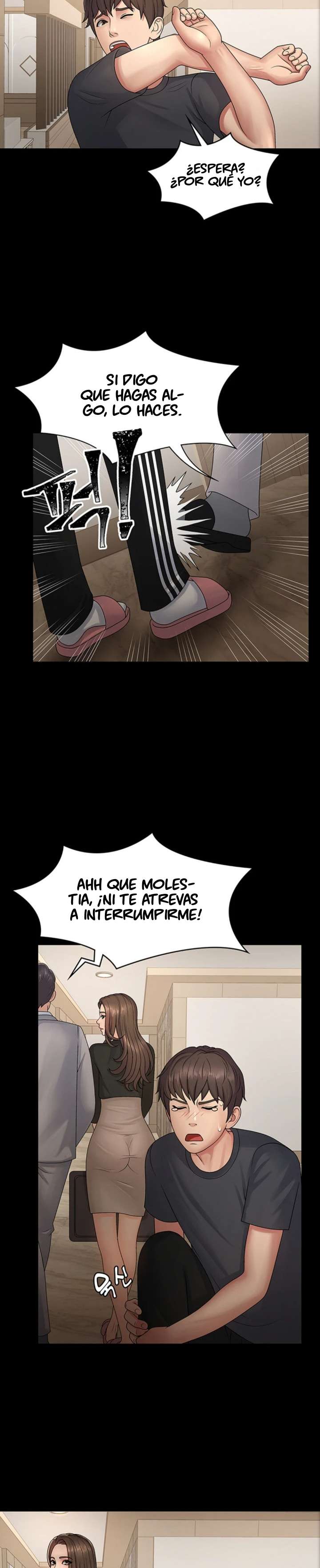 Tia Adolescente Capítulo 1 - Page 15