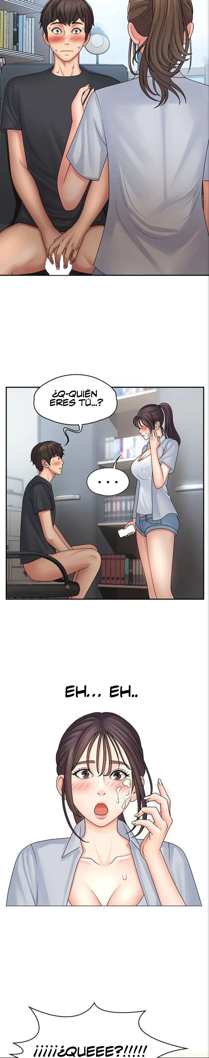 Tia Adolescente Capítulo 1 - Page 34