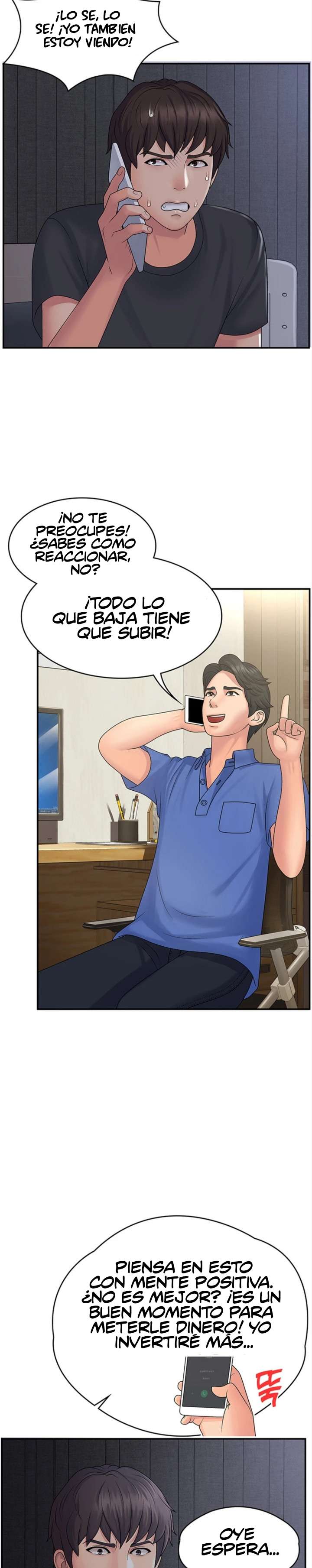 Tia Adolescente Capítulo 1 - Page 5