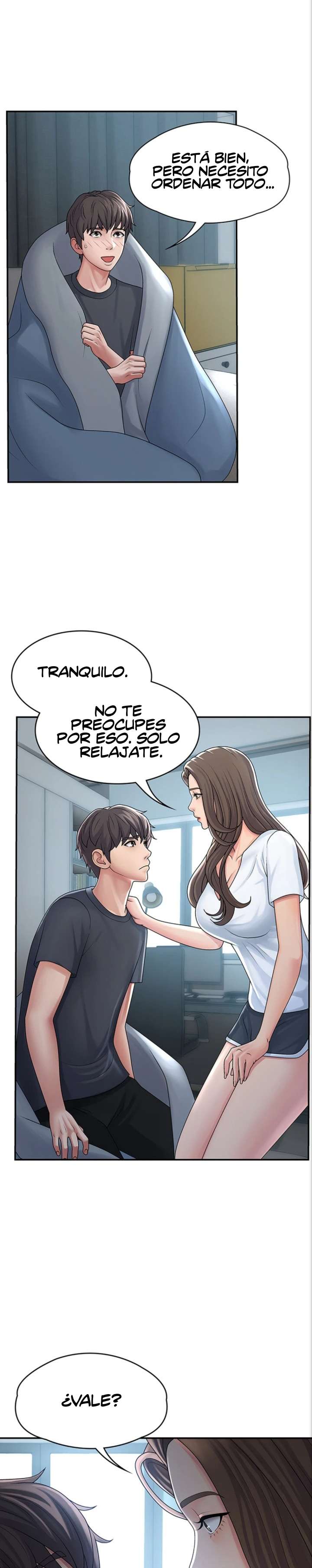 Tia Adolescente Capítulo 1 - Page 9