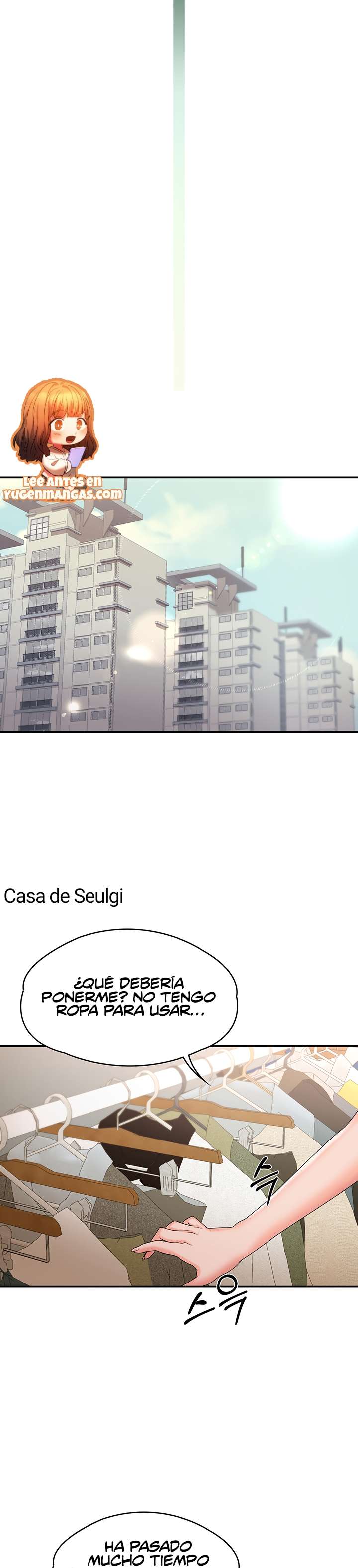 Tia Adolescente Capítulo 10 - Page 15