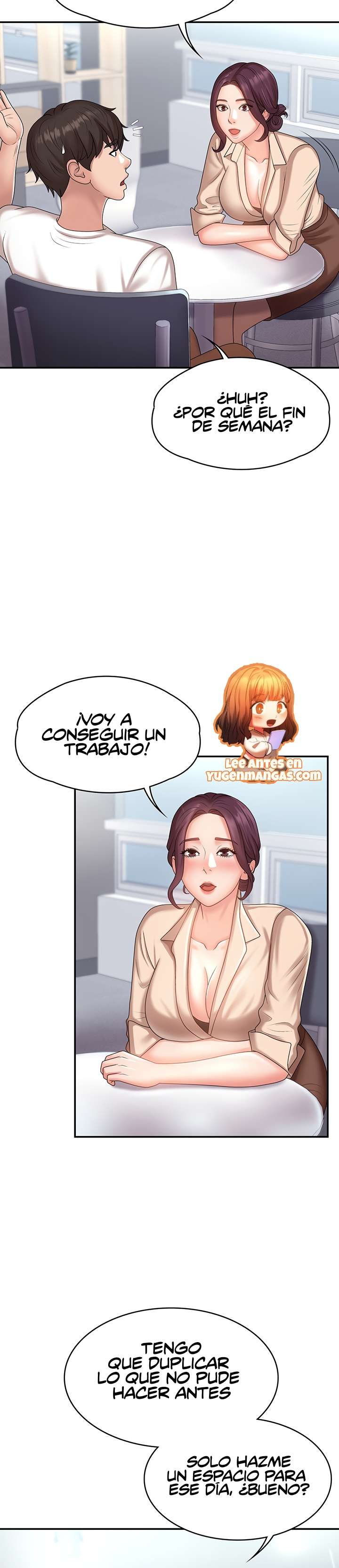 Tia Adolescente Capítulo 10 - Page 9