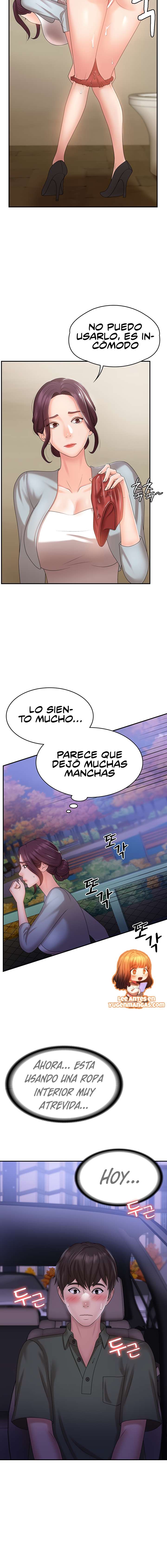 Tia Adolescente Capítulo 11 - Page 7