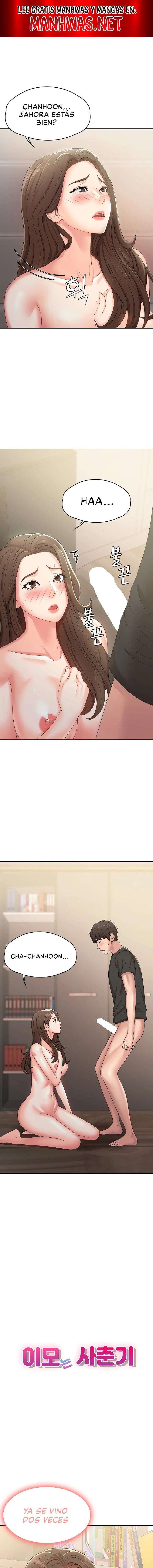 Tia Adolescente Capítulo 14 - Page 1