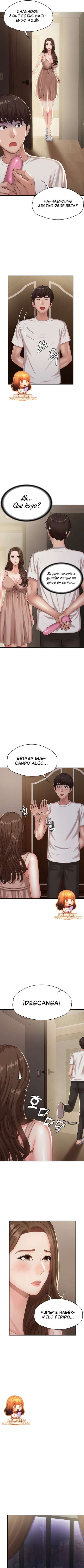 Tia Adolescente Capítulo 16 - Page 6