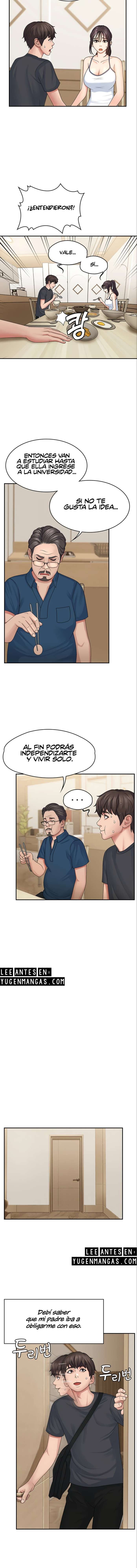 Tia Adolescente Capítulo 2 - Page 11