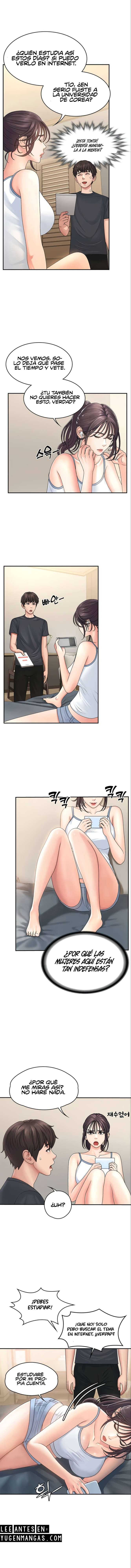 Tia Adolescente Capítulo 2 - Page 14