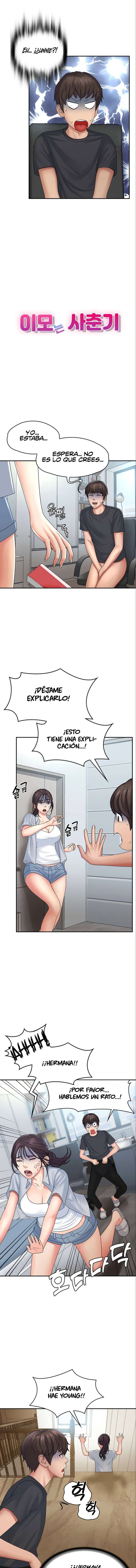 Tia Adolescente Capítulo 2 - Page 2