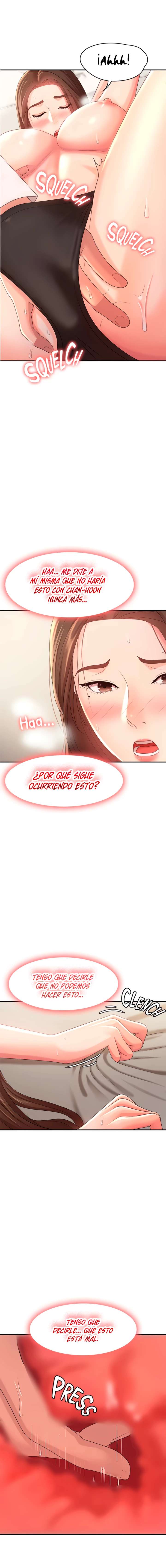 Tia Adolescente Capítulo 22 - Page 3
