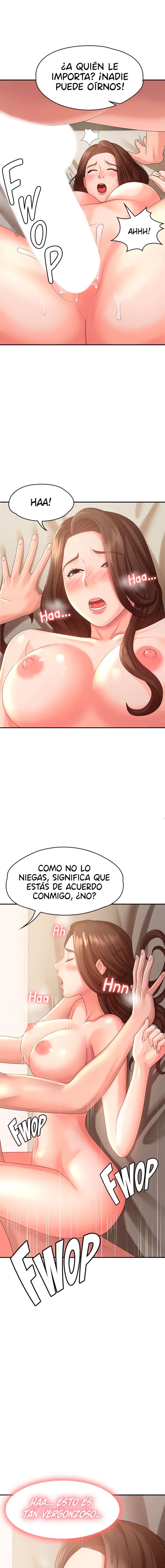 Tia Adolescente Capítulo 23 - Page 10
