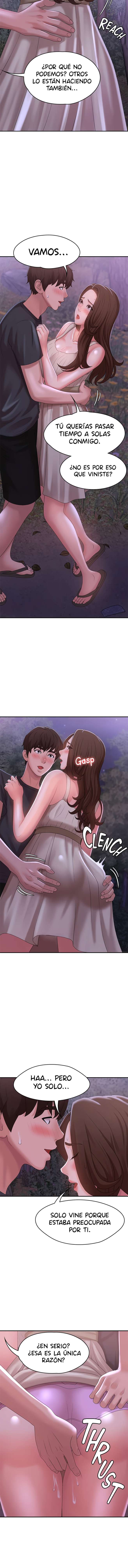 Tia Adolescente Capítulo 25 - Page 3