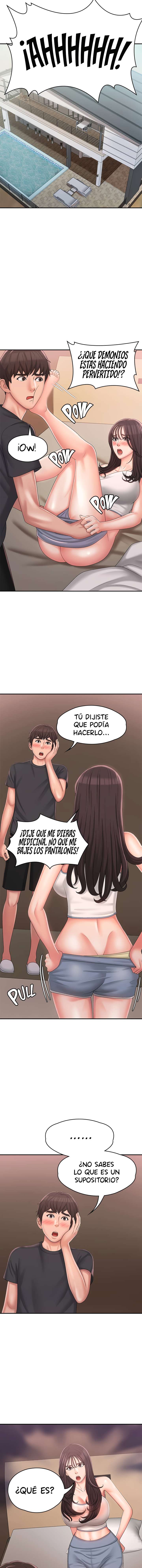 Tia Adolescente Capítulo 28 - Page 5