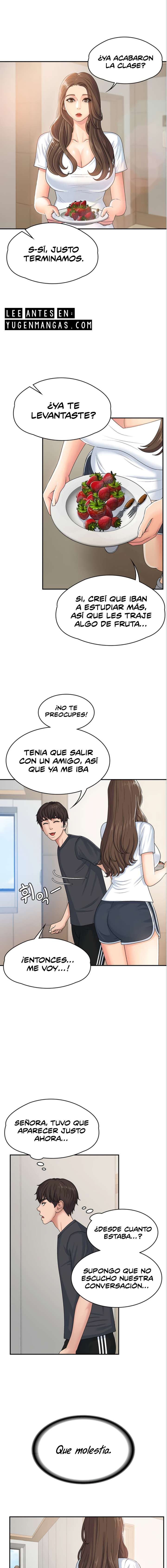 Tia Adolescente Capítulo 3 - Page 8