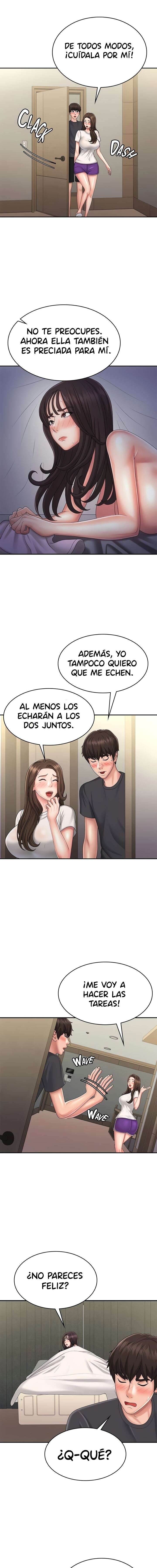 Tia Adolescente Capítulo 36 - Page 6
