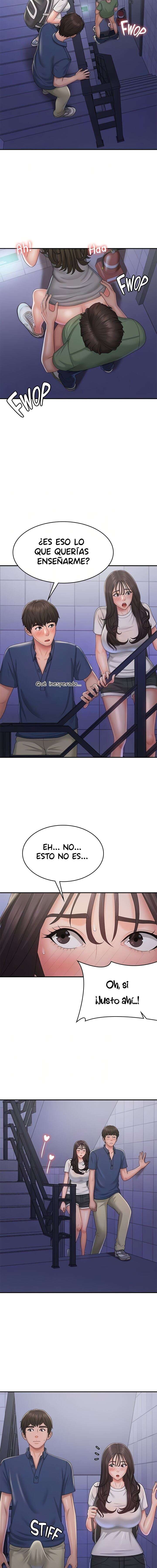 Tia Adolescente Capítulo 37 - Page 10