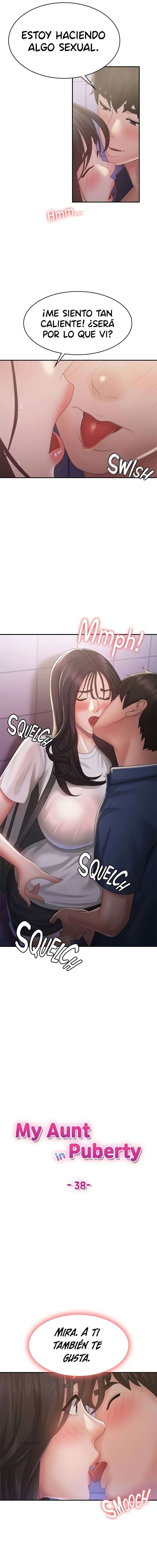 Tia Adolescente Capítulo 38 - Page 2