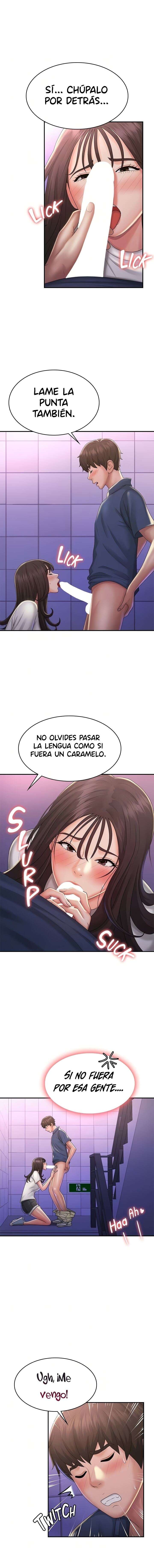 Tia Adolescente Capítulo 38 - Page 9
