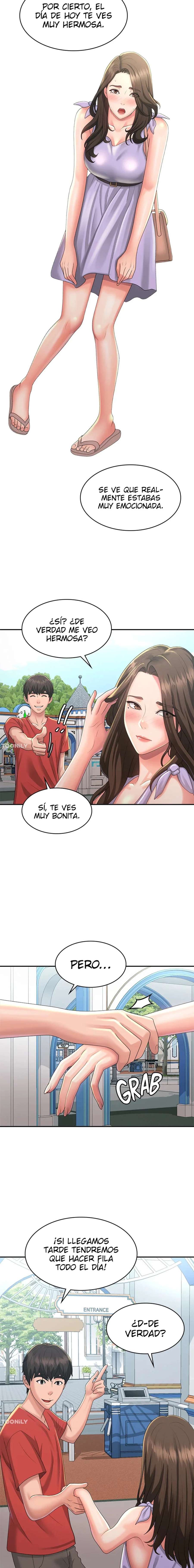 Tia Adolescente Capítulo 40 - Page 9