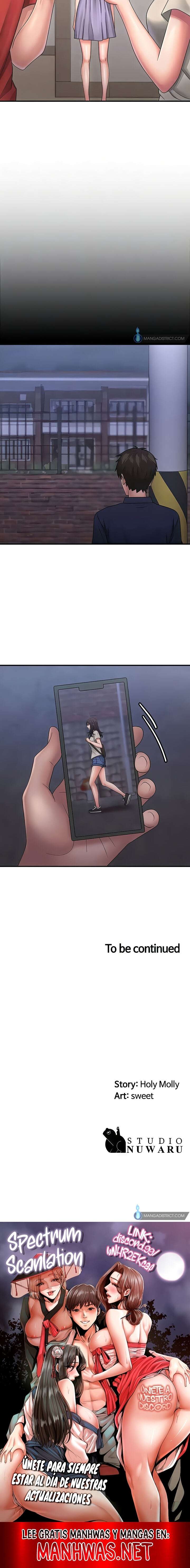 Tia Adolescente Capítulo 44 - Page 12