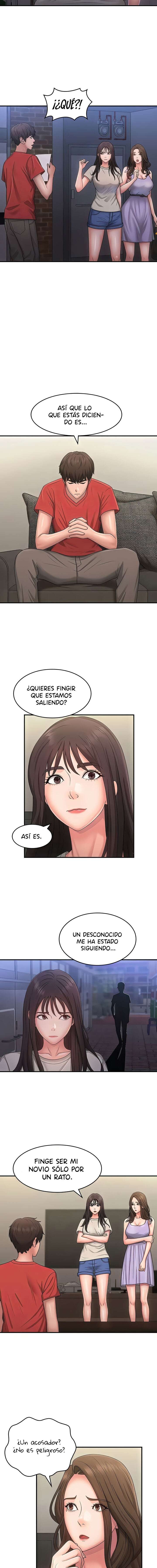 Tia Adolescente Capítulo 44 - Page 8