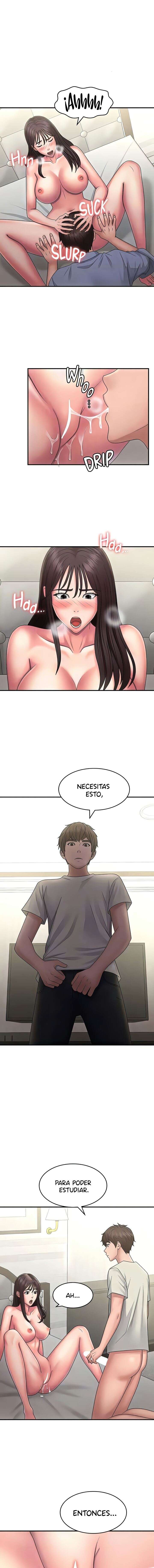 Tia Adolescente Capítulo 46 - Page 11