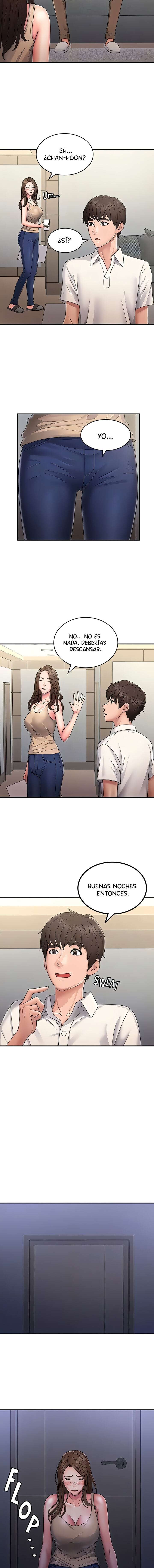 Tia Adolescente Capítulo 48 - Page 11