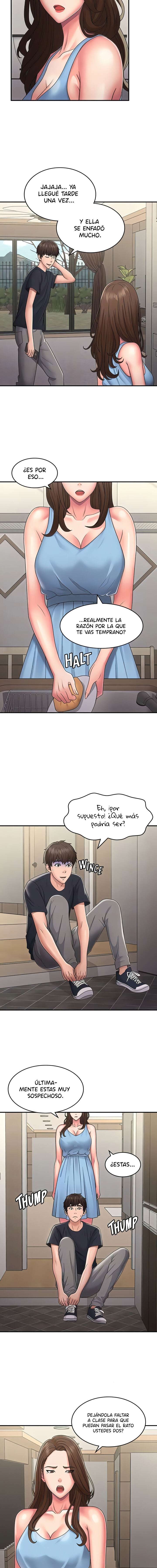 Tia Adolescente Capítulo 49 - Page 6