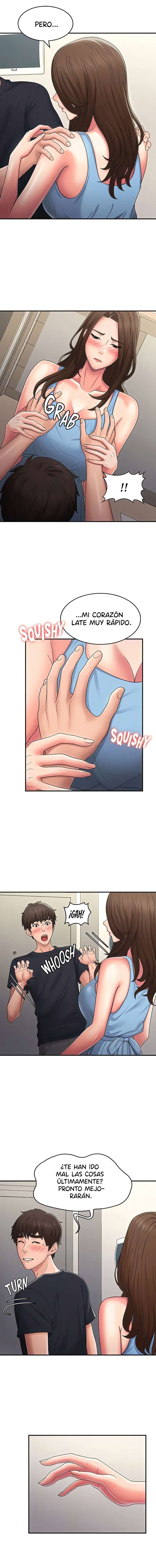 Tia Adolescente Capítulo 50 - Page 3