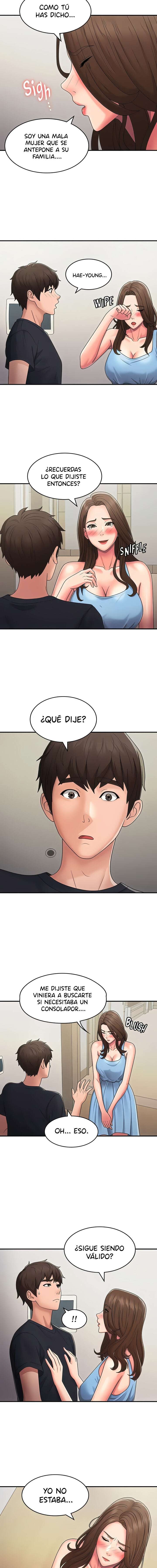 Tia Adolescente Capítulo 50 - Page 7