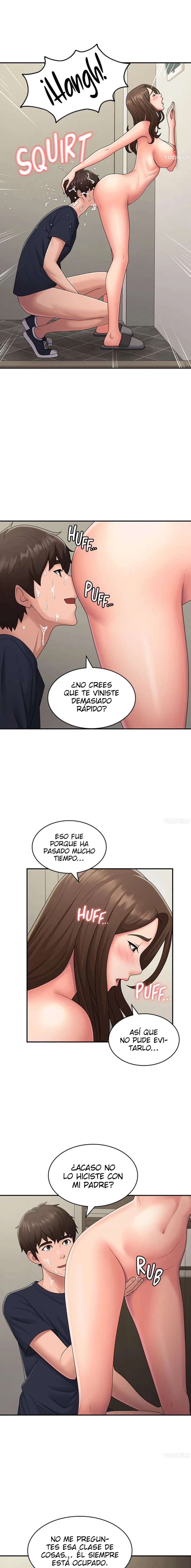 Tia Adolescente Capítulo 51 - Page 8