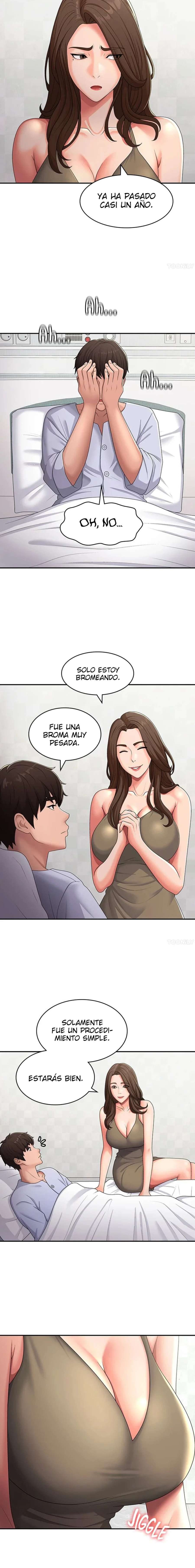 Tia Adolescente Capítulo 54 - Page 6