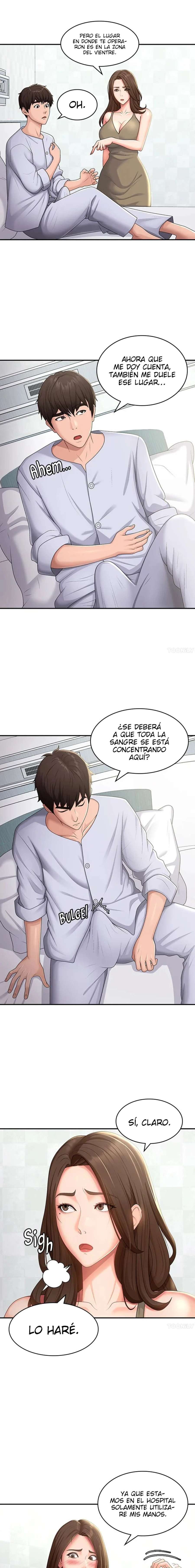 Tia Adolescente Capítulo 55 - Page 5