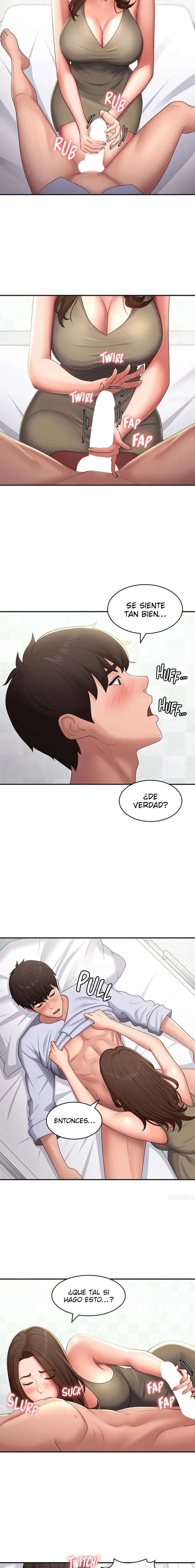 Tia Adolescente Capítulo 55 - Page 9