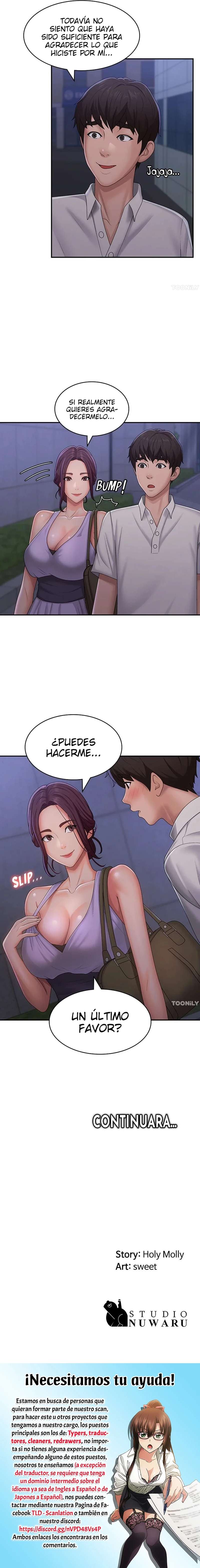 Tia Adolescente Capítulo 57 - Page 13