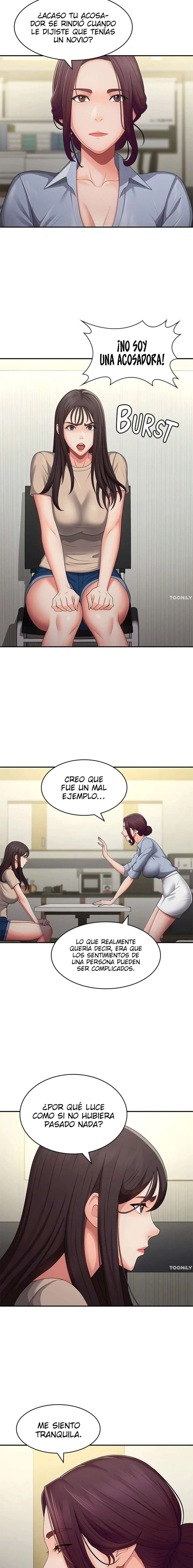 Tia Adolescente Capítulo 64 - Page 10