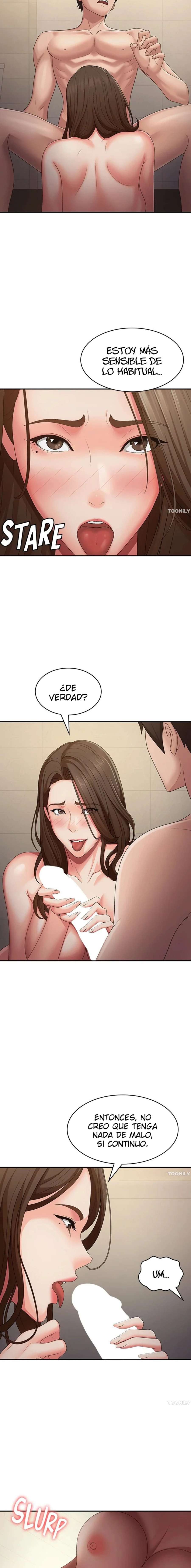 Tia Adolescente Capítulo 65 - Page 10