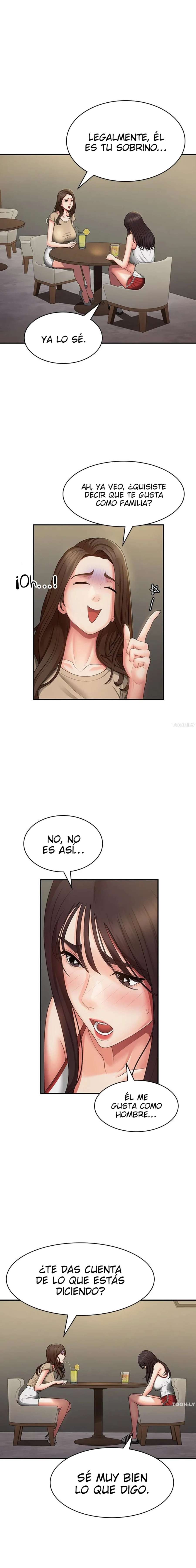 Tia Adolescente Capítulo 67 - Page 8