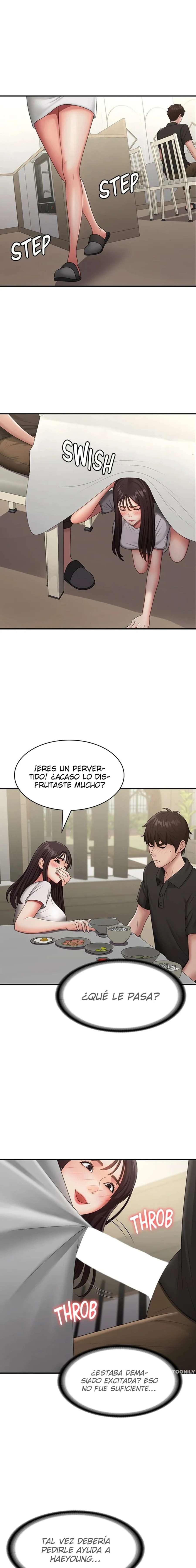 Tia Adolescente Capítulo 68 - Page 14