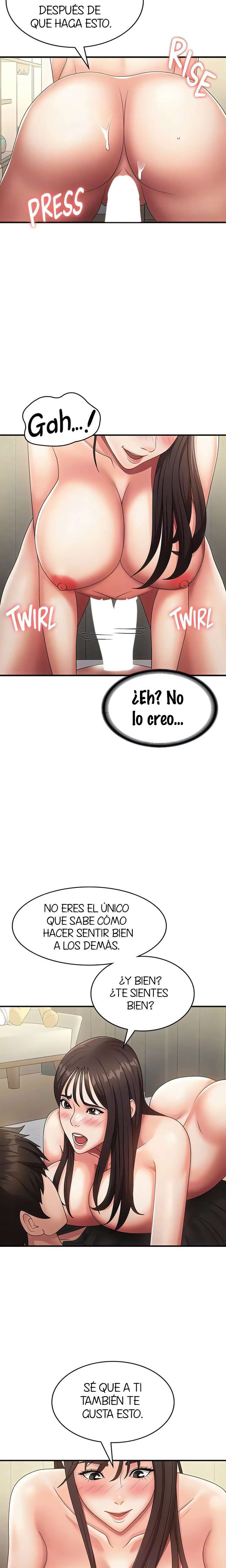 Tia Adolescente Capítulo 69 - Page 13